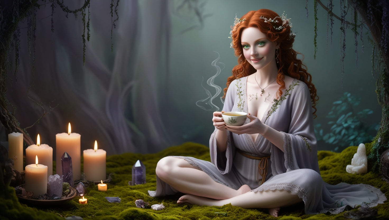 The Spell of Self-Care