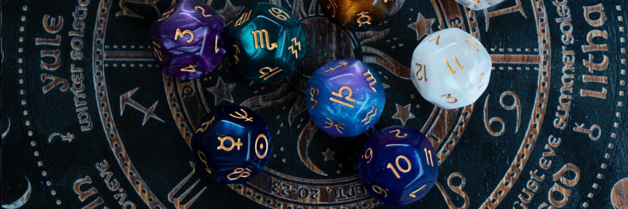Zodiac Signs Printables - Morgana Magick Spell