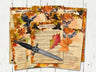 MABON GUIDED MEDITATION 12 Pages, Autumn Equinox Ritual Magic, Wicca Sabbat Witchcraft, Pagan Thanksgiving, worksheets for Covens & groups - Morgana Magick Spell