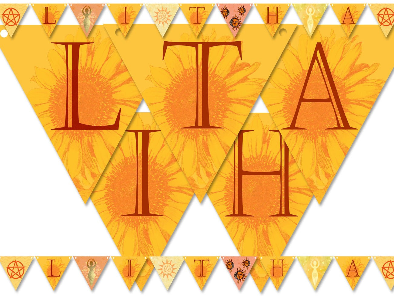 LITHA BANNER Printable