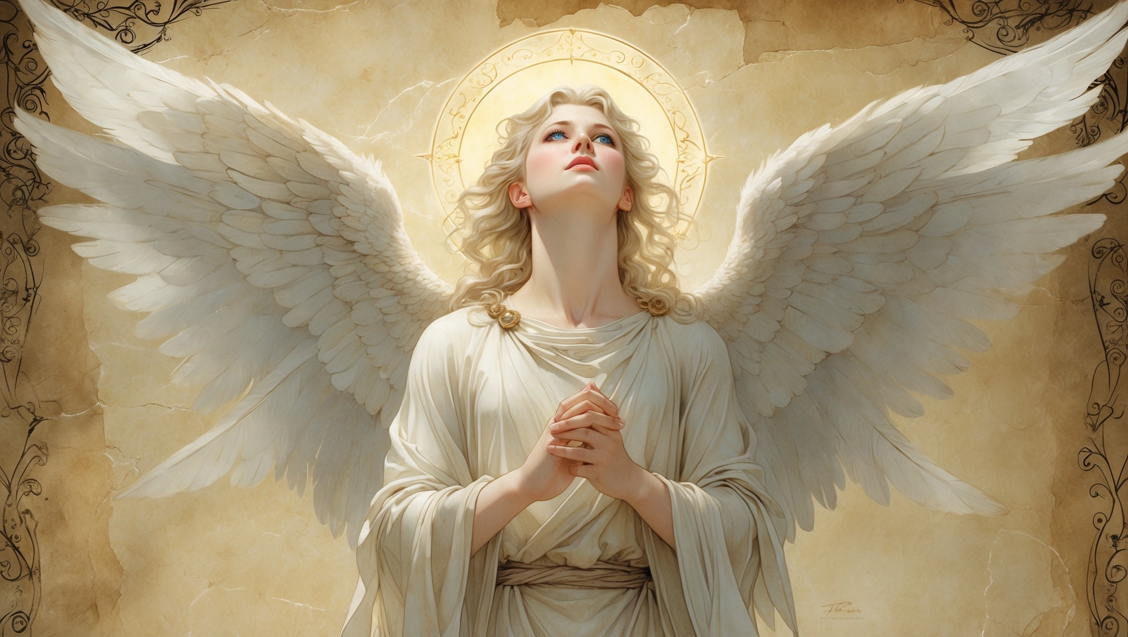 Archangels and Essential Oils in Magickal Practice