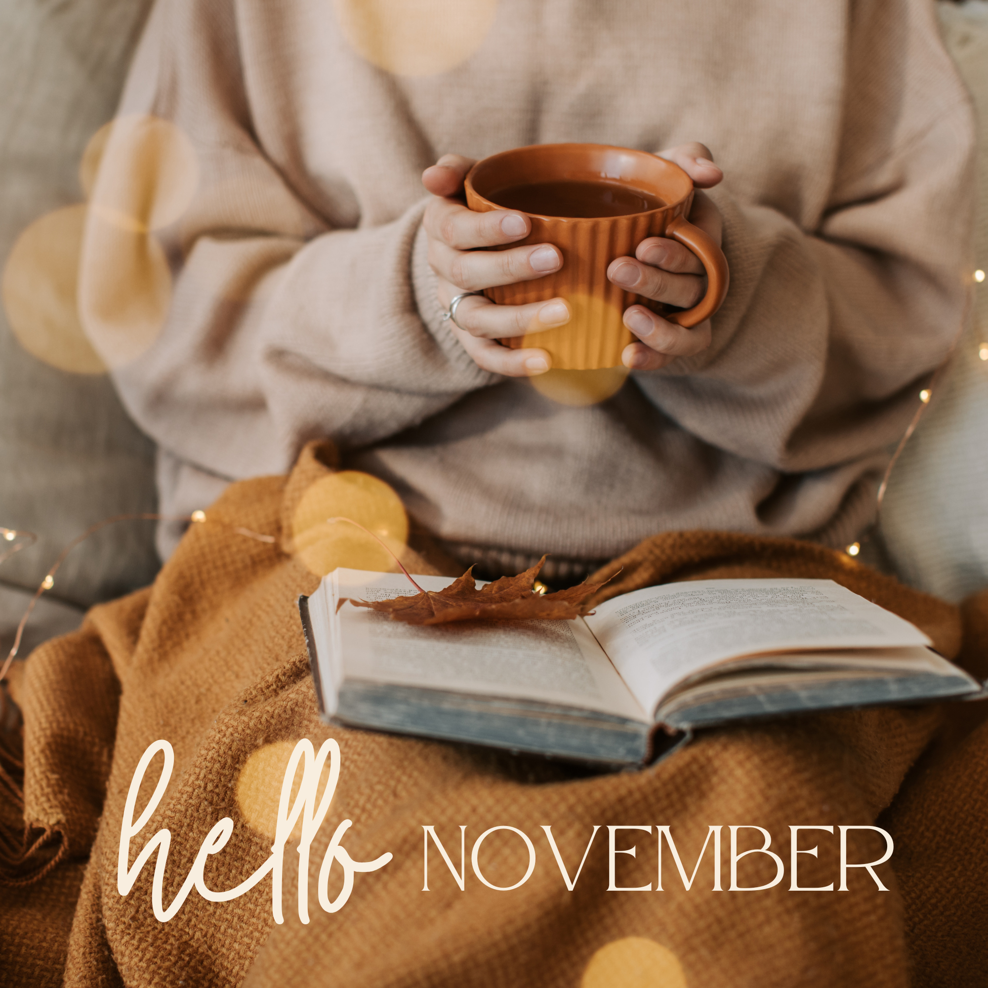 Embrace the Magic of November