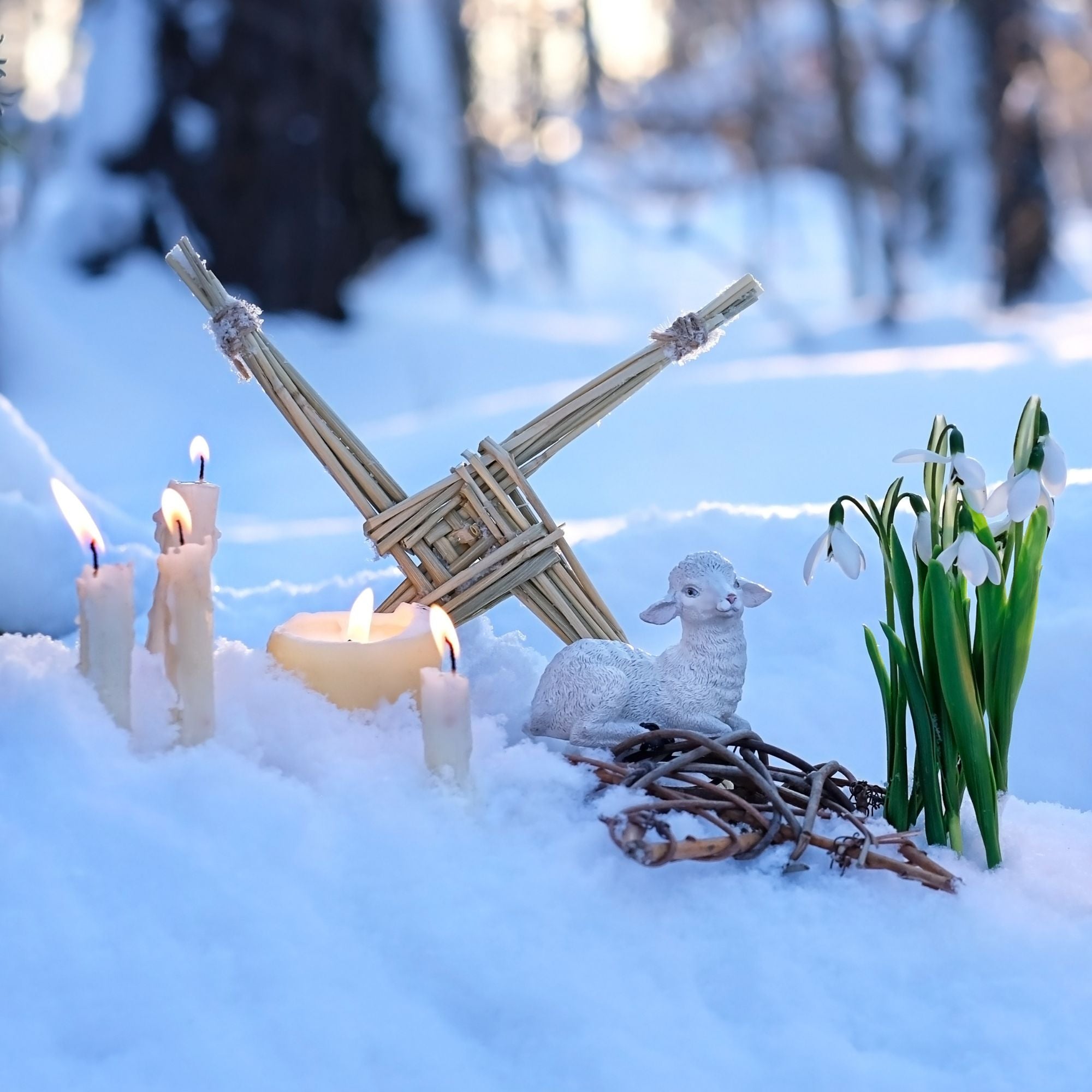 Imbolc - Morgana Magick Spell