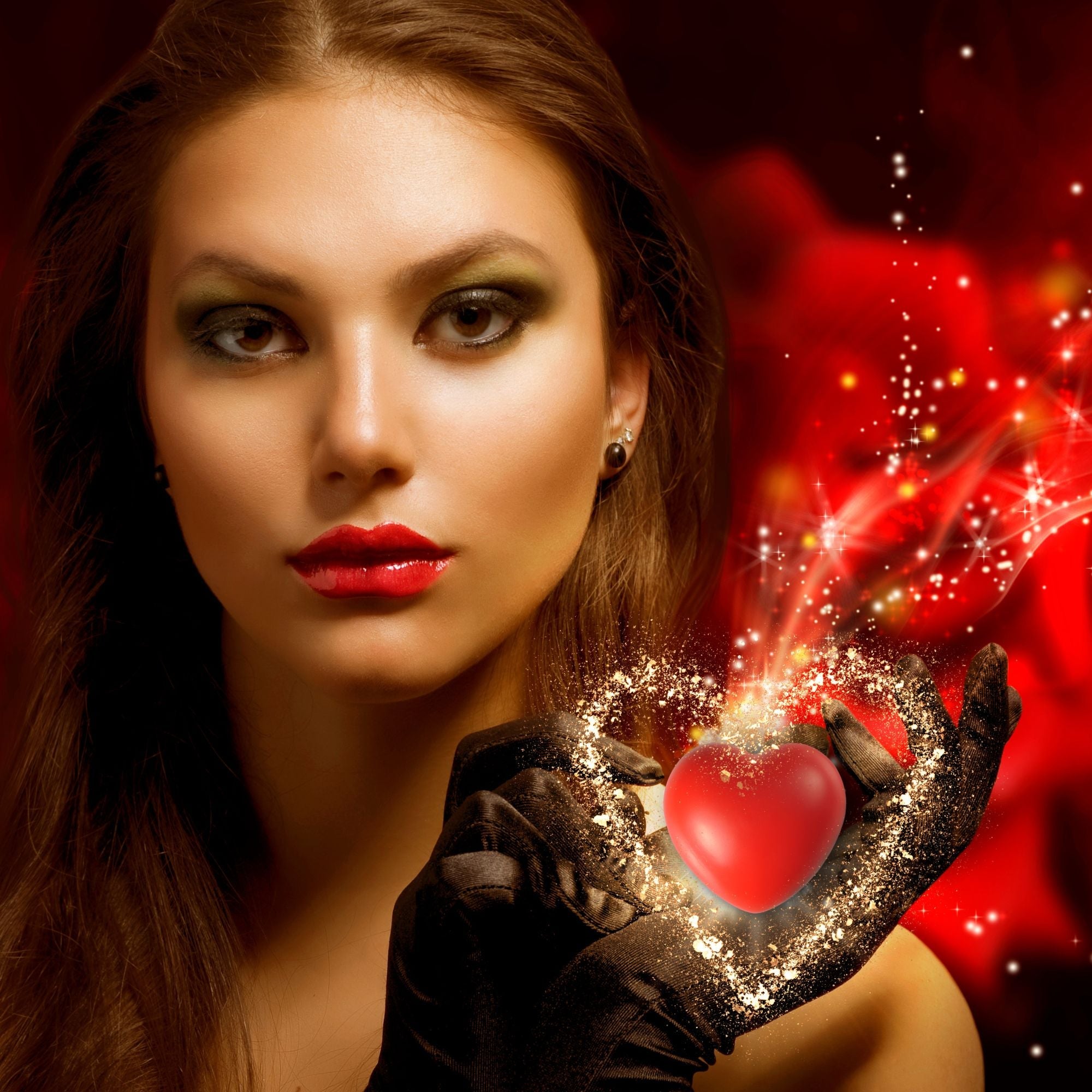 Love Spells - Morgana Magick Spell