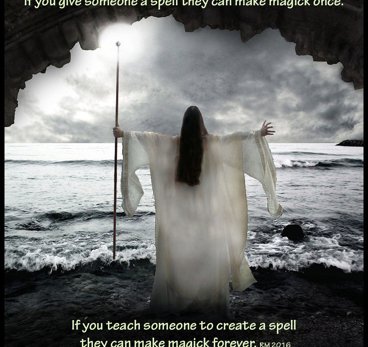 Magick On Demand - Morgana Magick Spell