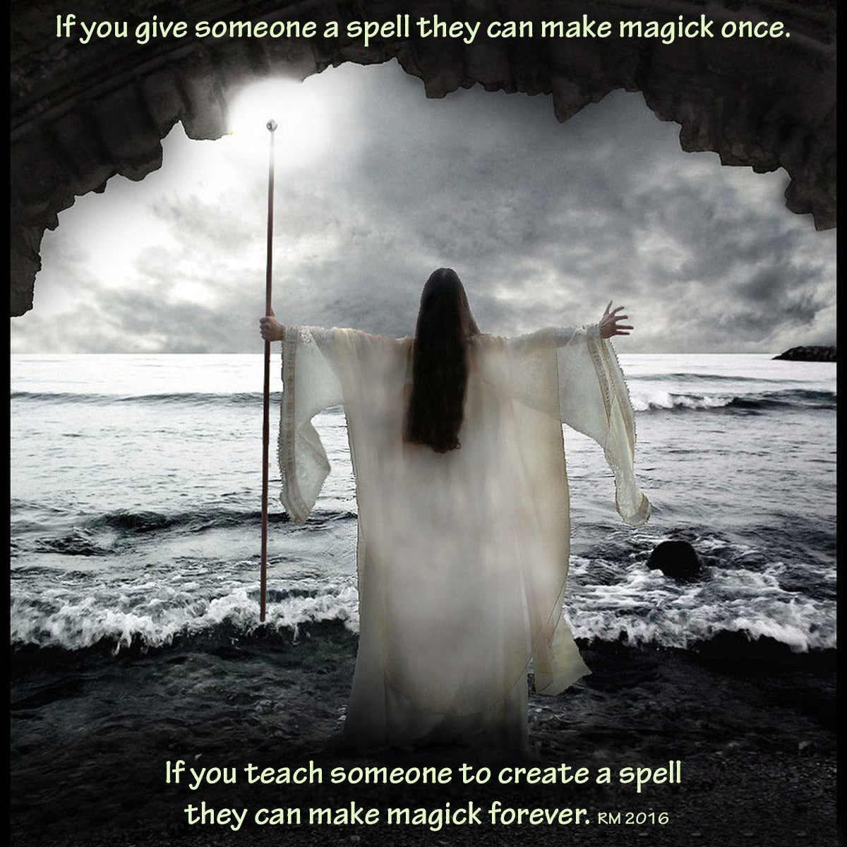 Magick On Demand - Morgana Magick Spell