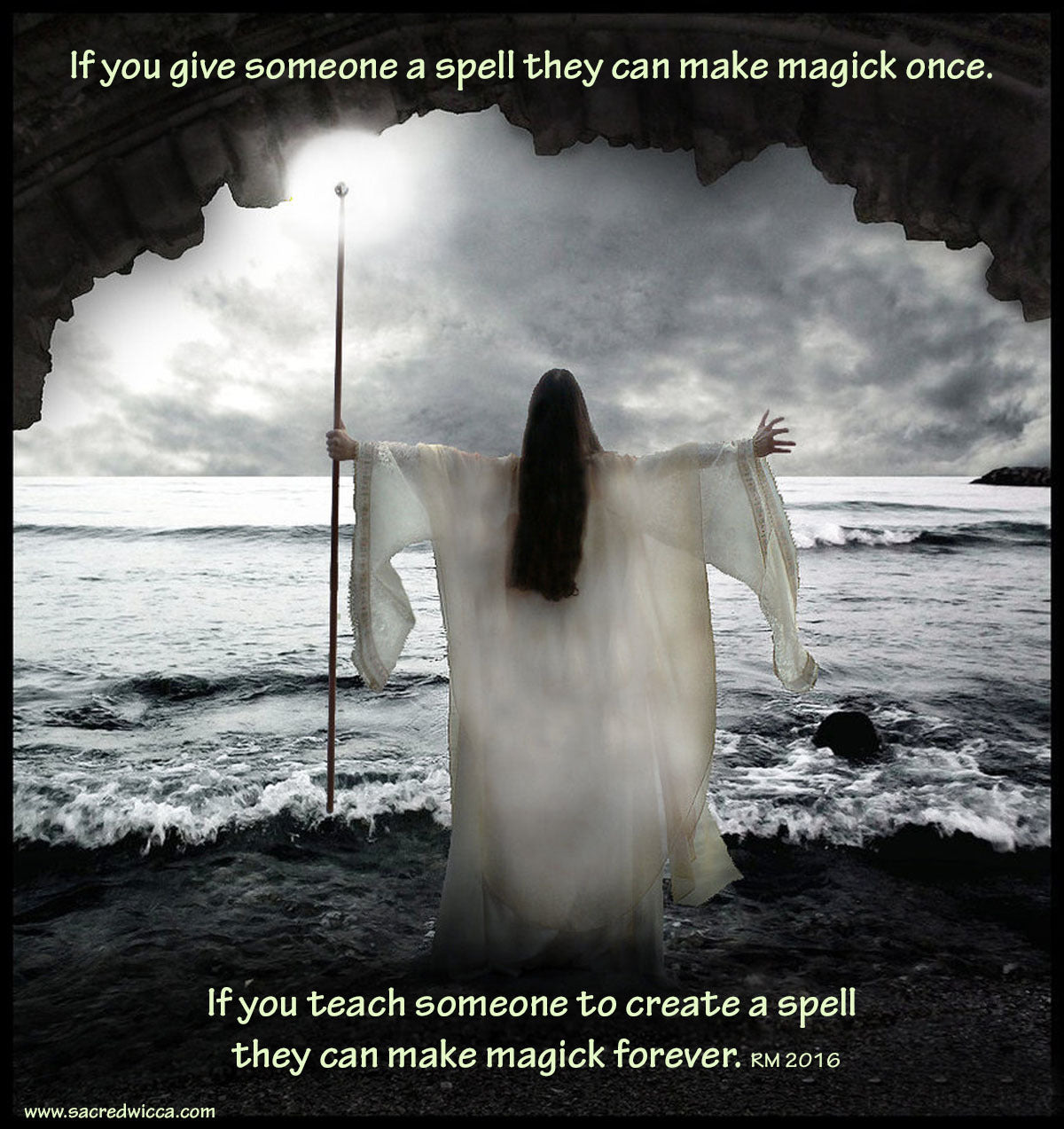 Magick On Demand - Morgana Magick Spell