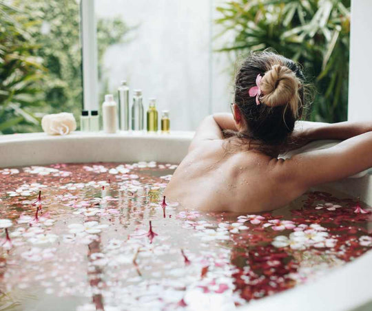 Ritual Bathing - A Guide to Purification and Self-Care – Morgana Magick ...