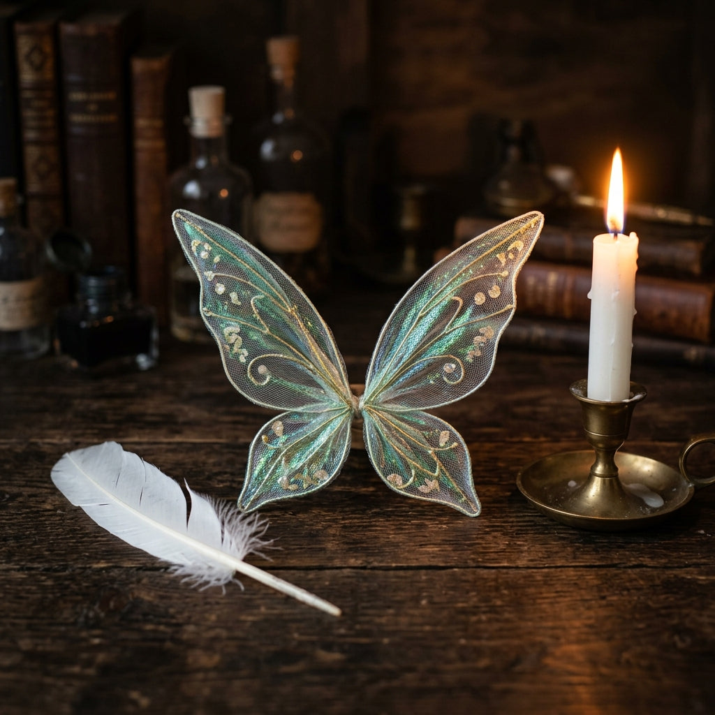 Angels and Fairies