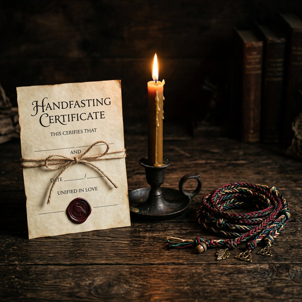 Handfasting
