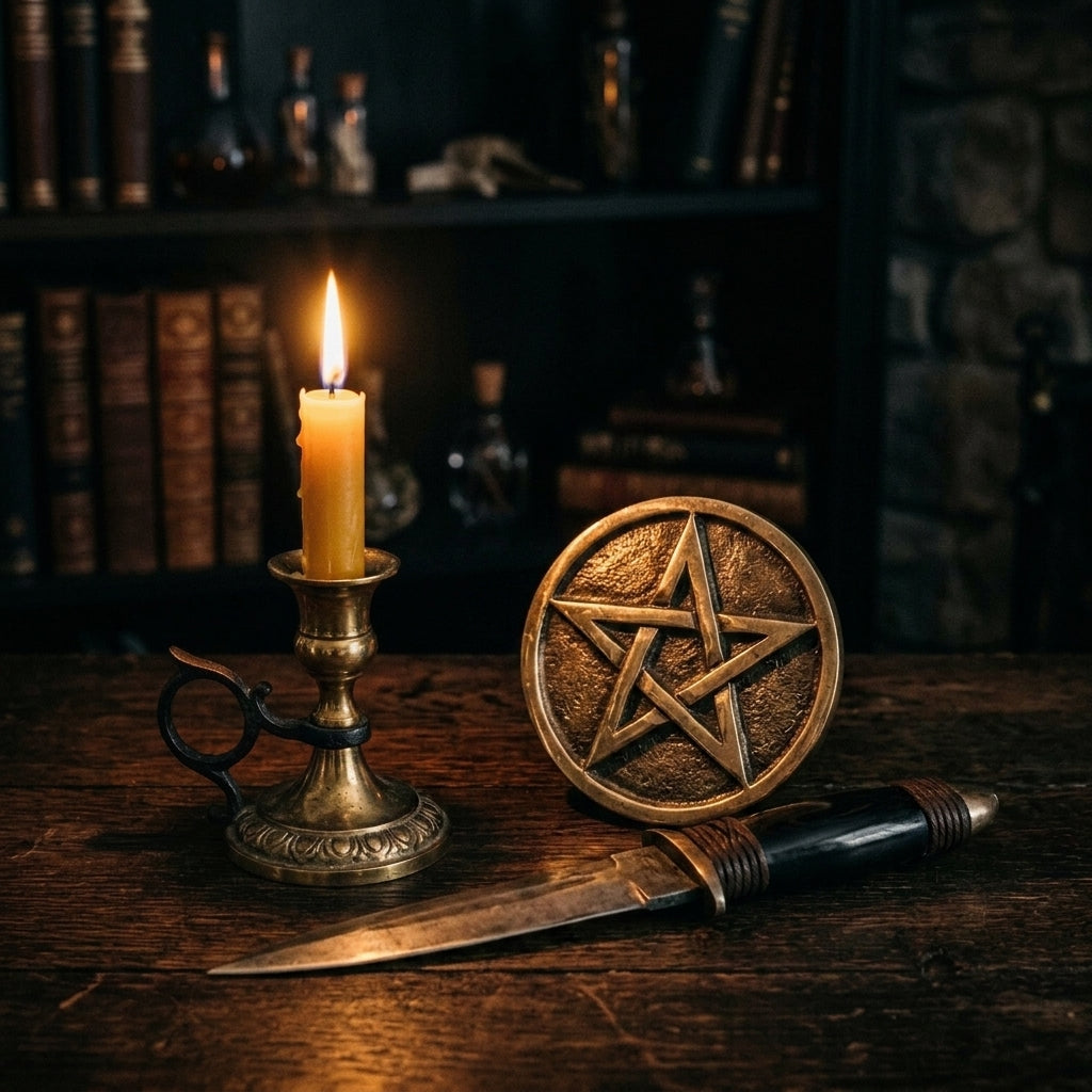 Spells of Magick