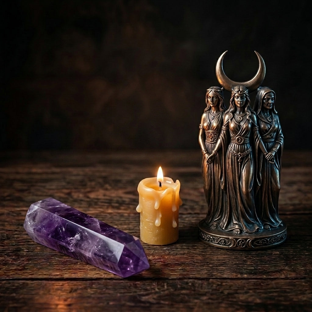 Goddesses & Gods