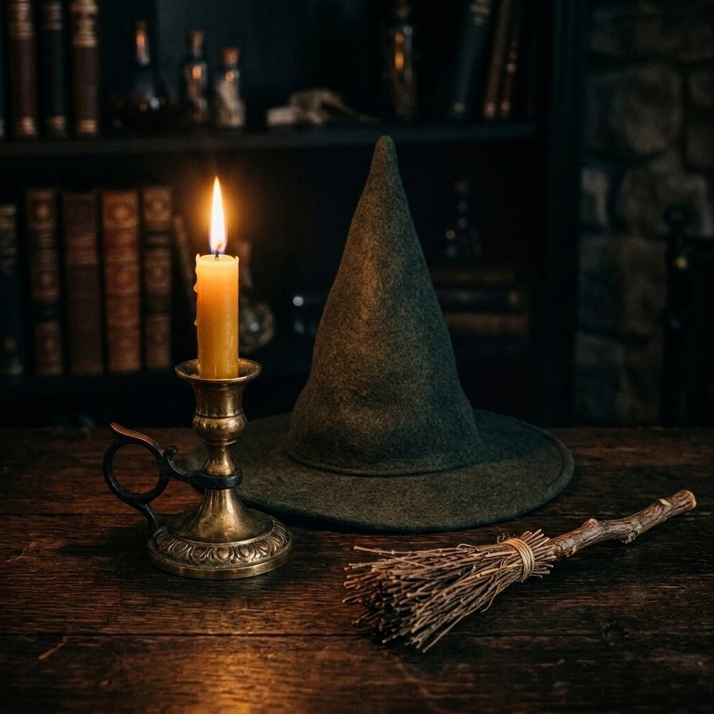 Witchcraft Basics