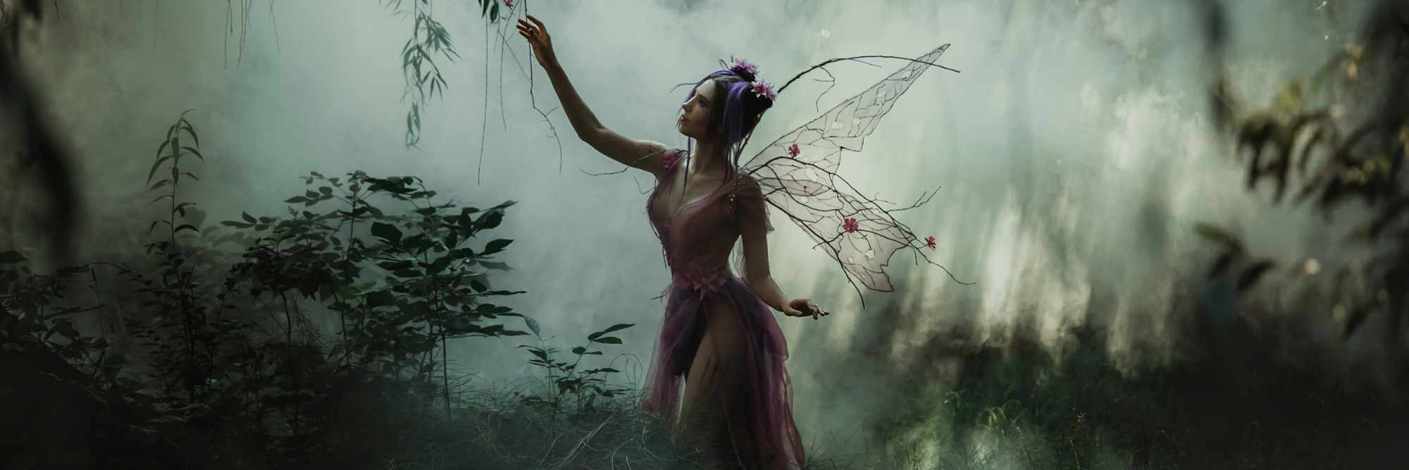 Fairy Printables - Morgana Magick Spell
