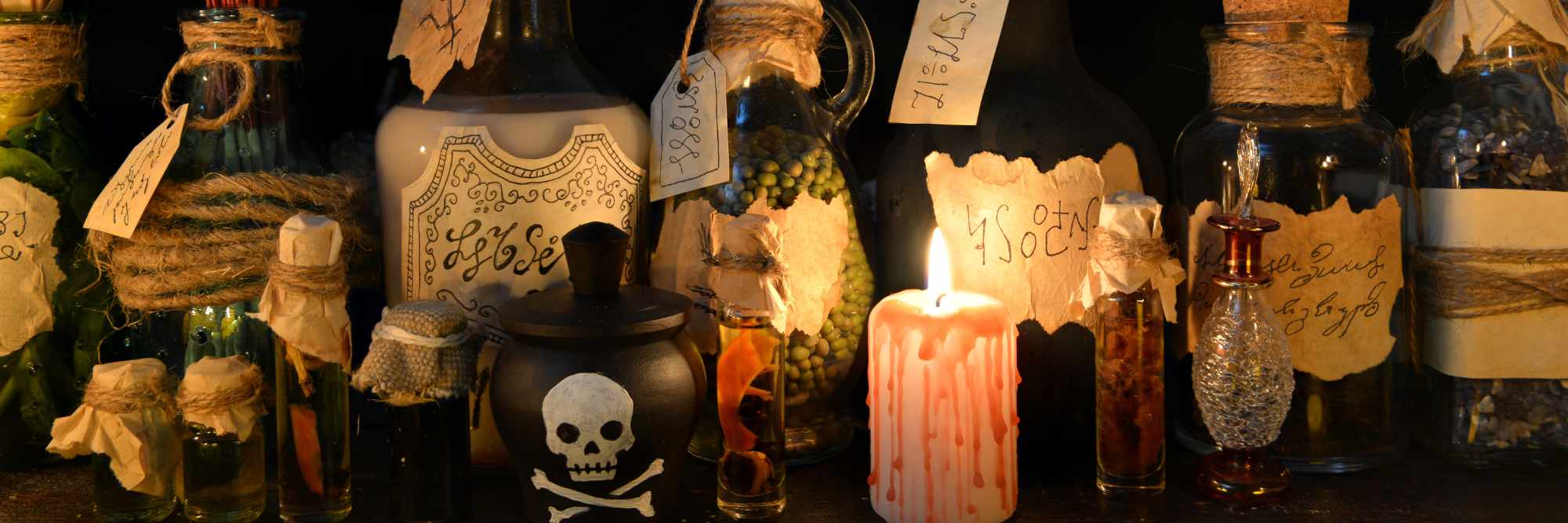 Potions & Recipes Printables - Morgana Magick Spell