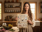 Anti Anxiety Sachet: Herbal Remedy & Moon Ritual Digital Download