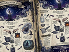 Forgetfulness Potion: Banish Memory Spell, Wicca Witch Recipe, Digital Download