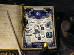Forgetfulness Potion: Banish Memory Spell, Wicca Witch Recipe, Digital Download