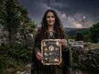 FRIDAY Magic: Infographic Cheat Sheet, Book of Shadows, Printable Grimoire Page, Weekday Spells