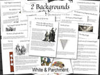 CEREMONIAL HIGH MAGICK Guide shown with the included white background. Beginner-Friendly Guide, Rituals & Mystical Practices with 35 Printable Spellbook Pages - Morgana Magick Spell