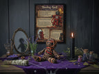 Binding Spell: Poppet Magic, Voodoo Doll, Witchcraft Printable