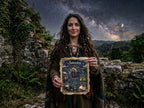 SATURDAY Magic: Infographic Cheat Sheet, Book of Shadows, Printable Grimoire Page, Weekday Spells