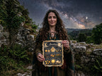 SUNDAY Magic: Infographic Cheat Sheet, Book of Shadows, Printable Grimoire Page, Weekday Spells