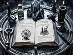The Three Nights of Turmoil: A Candle Spell to Disrupt Persistent Negativity