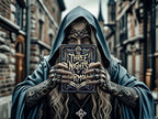 The Three Nights of Turmoil: A Candle Spell to Disrupt Persistent Negativity