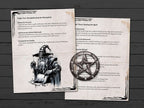 The Three Nights of Turmoil: A Candle Spell to Disrupt Persistent Negativity
