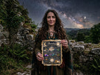THURSDAY Magic: Infographic Cheat Sheet, Book of Shadows, Printable Grimoire Page, Weekday Spells