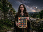 TUESDAY Magic: Infographic Cheat Sheet, Book of Shadows, Printable Grimoire Page, Weekday Spells