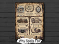 Why Spells Fail: Printable Witchcraft Infographic for Your Book of Shadows
