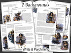 THE ART of SORCERY : A Complete Witchcraft Guide for Spellcastingshown on the optional white background.