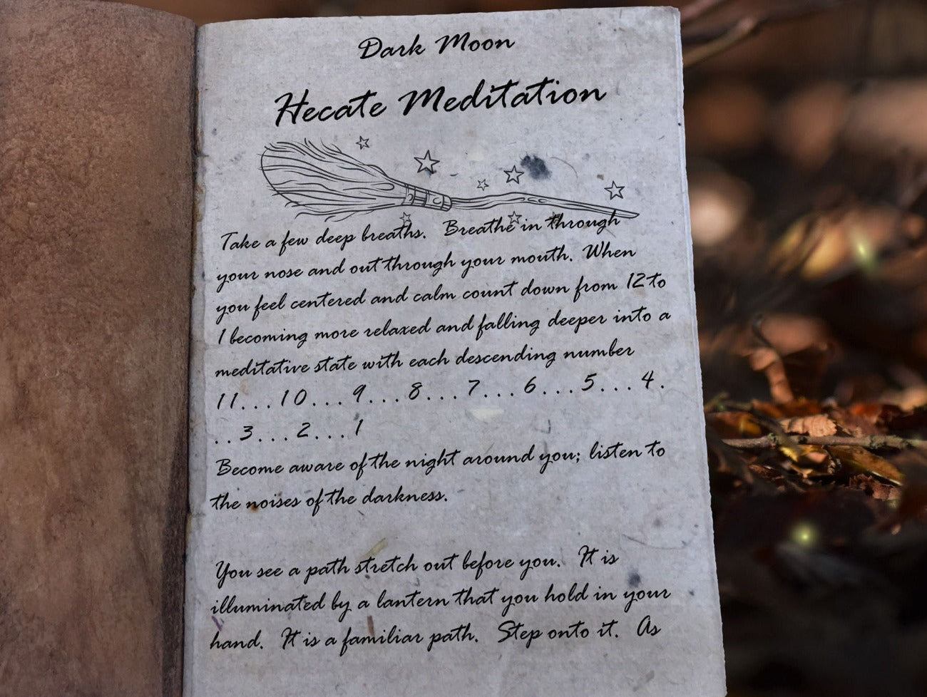 HECATE MEDITATION, Digital Download, Complete Guided Meditation, Dark Moon Goddess Magick, Hecate Crone Goddess, Hecate Spell, Hecate Wicca - Morgana Magick Spell