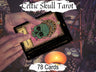 CELTIC SKULL TAROT 78 Cards, Full Deck to Print at Home, Tarot Deck with Guidebook, Skull Tarot Oracle, Witch Halloween Tarot, Gothic Skull - Morgana Magick