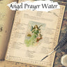 ARCHANGELS PRAYER WATER, Angel Spirit Water Recipes, Archangel Magic Printable, Archangel Alignment Protection, Witchcraft, Wicca - Morgana Magick Spell