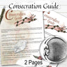 CONSECRATION GUIDE, How To Consecrate Empower Enchant, Wicca Witchcraft Blessing Ritual of Sacred Tools, Witchcraft Grimoire Blessing Spell - Morgana Magick Spell