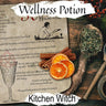 KITCHEN WITCH POTION, Cottage Witchcraft, Cooking Spell, Wicca Green Witch, Kitchen Witchery, Potion Spell, Printable Spellbook page - Morgana Magick Spell