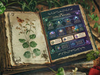 Types of Witches Infographic: A Pagan & Wiccan Guide to Diverse Paths, Witchcraft Printable Grimoire Page