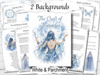 The Craft of Miracles: Awakening the Magic Within, Digital Download, 16 Pages, PDF Guide