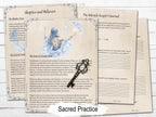 The Craft of Miracles: Awakening the Magic Within, Digital Download, 16 Pages, PDF Guide