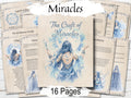 The Craft of Miracles: Awakening the Magic Within, Digital Download, 16 Pages, PDF Guide