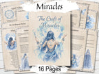 The Craft of Miracles: Awakening the Magic Within, Digital Download, 16 Pages, PDF Guide