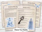 The Craft of Miracles: Awakening the Magic Within, Digital Download, 16 Pages, PDF Guide