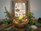 Money Bowl Infographic: A Digital Blueprint for Abundance, Manifest Prosperity