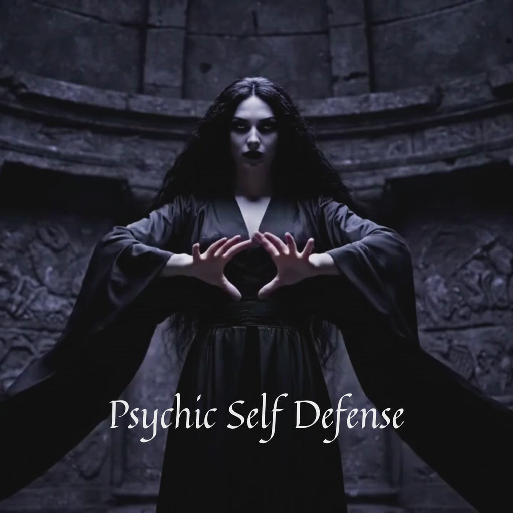 Psychic Self-Defense and Energy Shielding: A Complete Guide to Spiritual Protection