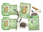SEED SAVER ENVELOPES, Fairy Garden Envelopes, Wicca Witch Seed Saving Printable Packets, Seed Envelope Witchcraft Gifts, Faery Garden Seeds - Morgana Magick Spell