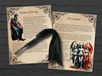 THE FURIES, Greek Mythology, Alecto Megaera  Tisiphone, Goddesses of Vengance & Justice,  Magic and Rituals, 16 Printable Pages - Morgana Magick Spell