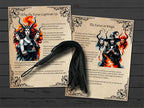 THE FURIES, Greek Mythology, Alecto Megaera  Tisiphone, Goddesses of Vengance & Justice,  Magic and Rituals, 16 Printable Pages - Morgana Magick Spell